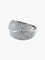 Bague 55 BAGUE "LIEN" OR BLANC ET DIAMANTS 58 Facettes BO/160016
