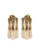 Boucles d'oreilles BOUCLES D'OREILLES "DEMI-CREOLES" 58 Facettes BO/130102