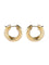 Boucles d'oreilles BOUCLES D'OREILLES "CREOLES" 58 Facettes BO/130054