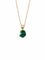 Collier COLLIER "DANSEUSE" OR & PIERRES 58 Facettes BO/210031