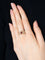Bague 54 BAGUE FRED OR JAUNE RUBIS & DIAMANTS 58 Facettes BO/130018