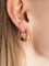 Boucles d'oreilles BOUCLES D'OREILLES "CREOLES" 58 Facettes BO/130054