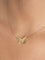 Collier COLLIER "PAPILLON" EN OR PAUL & JOE 58 Facettes BO/180002