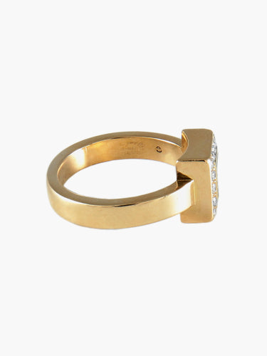 Bague BAGUE HAPPY DIAMONDS CHOPARD 58 Facettes BO/210022