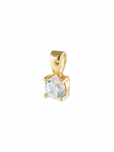 Pendentif PENDENTIF OR JAUNE 58 Facettes P1645