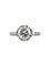 Bague 54 Solitaire diamant 1,50 carat 58 Facettes 19-649