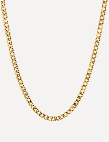 Collier Chaîne maille gourmette 58 Facettes 30661