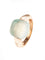 Bague 55 Bague Pomellato Topaze bleue 58 Facettes