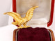 Broche Broche Aigle Royal en Or 58 Facettes 578