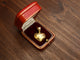 Pendentif Pendentif vintage cœur en or jaune 58 Facettes ZZ