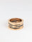 Bague BULGARI - Bague B.zero or rose 58 Facettes
