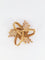 Broche Broche vintage en or, diamants et rubis 58 Facettes 391.11