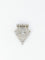 Broche Broche Art-Déco diamants 58 Facettes 665