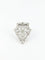 Broche Broche Art-Déco diamants 58 Facettes 665
