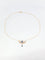 Collier Collier Art Nouveau Fleur saphirs et diamants 58 Facettes 391.15