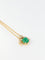 Collier Collier émeraude et diamants 58 Facettes 391.12