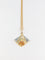 Pendentif Pendentif Art Déco 2 Ors 58 Facettes 366-12