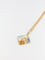 Pendentif Pendentif Art Déco 2 Ors 58 Facettes 366-12