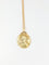Pendentif P. Brandt - Médaille ancienne en or jaune 58 Facettes 243