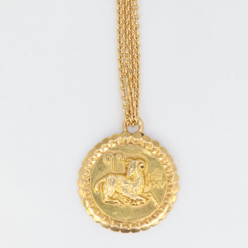 Pendentif Pendentif en or jaune 58 Facettes 498