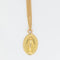 Pendentif Médaille en Or jaune 58 Facettes 497