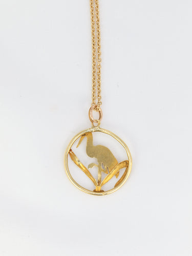 Pendentif Pendentif en or jaune 58 Facettes 366-10