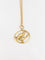 Pendentif Pendentif en or jaune 58 Facettes 366-10