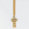 Pendentif Pendentif croix en or et perles fines 58 Facettes 163