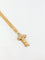 Pendentif Pendentif croix en or et perles fines 58 Facettes 163