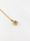 Pendentif Pendentif vintage marguerite en or, saphir et diamants 58 Facettes 52
