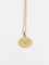Pendentif Augis - Médaille Amour diamant et rubis 58 Facettes
