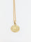 Pendentif Augis - Médaille Amour diamant et rubis 58 Facettes