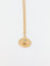 Pendentif Augis - Médaille amour Or, Rubis synthétiques 58 Facettes 682