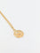 Pendentif Augis - Médaille amour Or, Rubis synthétiques 58 Facettes 682