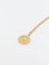 Pendentif Augis - Médaille amour Or, Rubis synthétiques 58 Facettes 682