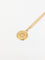 Pendentif Médaille vintage en or jaune 58 Facettes