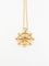 Pendentif Pendentif en or jaune et diamant 58 Facettes 689