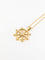 Pendentif Pendentif en or jaune et diamant 58 Facettes 689