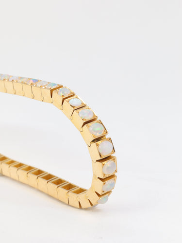 Bracelet Bracelet rivière d’opales 58 Facettes 89