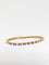 Bracelet Bracelet tennis vintage en or, rubis et diamants 58 Facettes 432