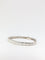 Bracelet Bracelet rivière articulé en or, platine et diamants 58 Facettes 389