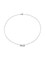 Collier Collier Dior "Oui" en or blanc et diamant. 58 Facettes 30560