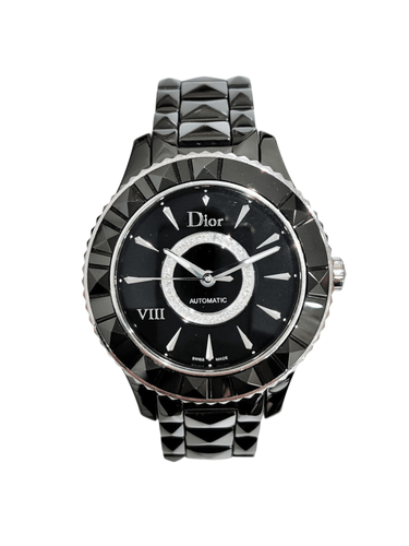 Montre Montre Dior VIII 38mm automatique 58 Facettes 1-916/1