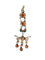 Pendentif Pendentif Saint Esprit, Or et Email 58 Facettes