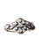 Bracelet Bracelet Argent Diamants Taillés En Rose 58 Facettes 349913