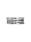 Bague 54 Bague or blanc Bulgari B-Zéro1 58 Facettes 1-837/1