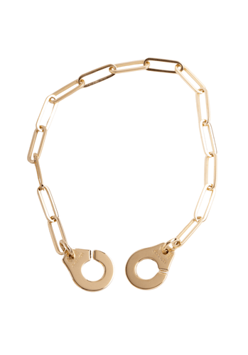 Bracelet Bracelet DINH VAN Menotte R12 Or Jaune 750/1000 58 Facettes 63897-60234