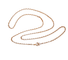 Collier Collier Or 58 Facettes CH.857/4