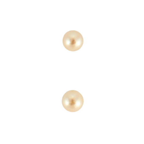 Boucles d'oreilles Boucles d'oreilles Perles 58 Facettes EL2-55