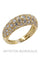 Bague 53 Bague jonc diamants 58 Facettes 31081